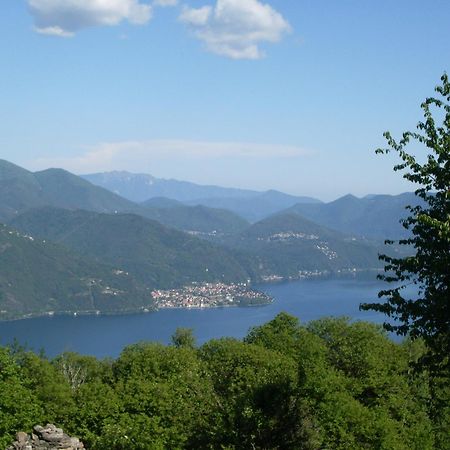 Agriturismo Da Attilio カンノビオ エクステリア 写真
