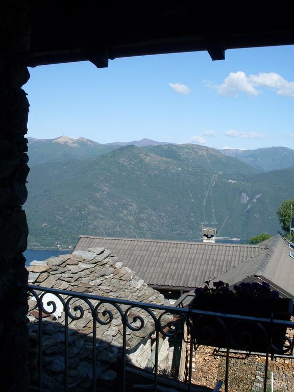 Agriturismo Da Attilio カンノビオ 部屋 写真