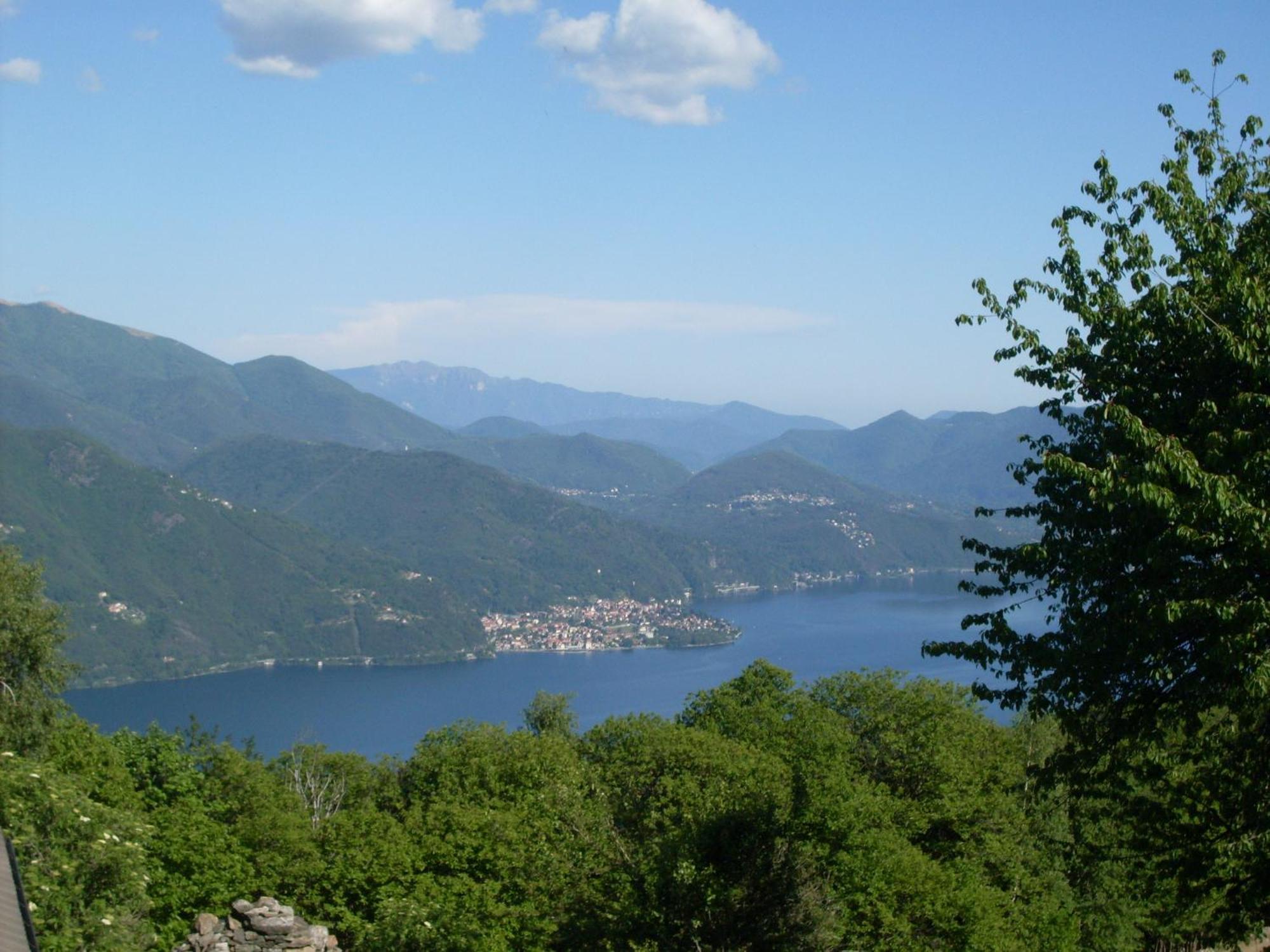 Agriturismo Da Attilio カンノビオ エクステリア 写真