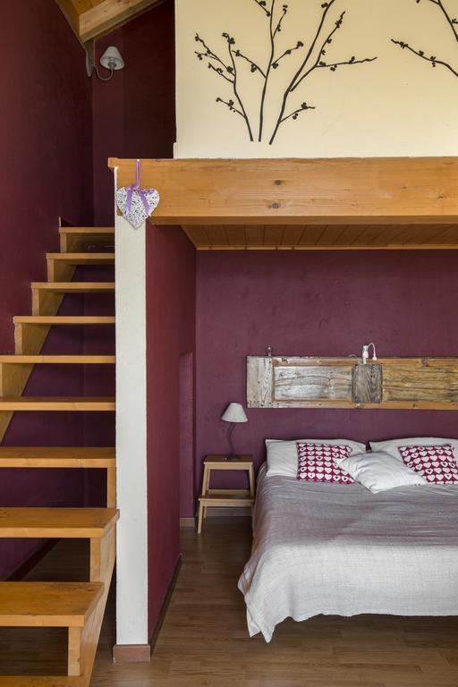 Agriturismo Da Attilio カンノビオ エクステリア 写真