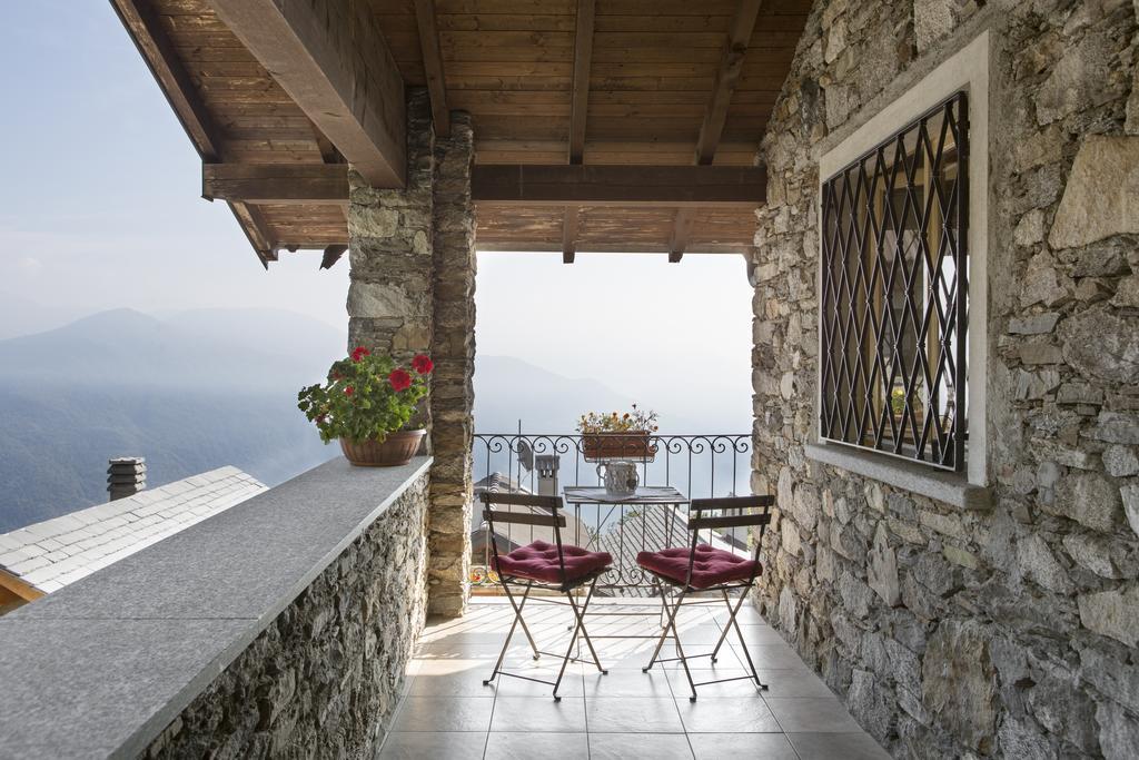 Agriturismo Da Attilio カンノビオ エクステリア 写真