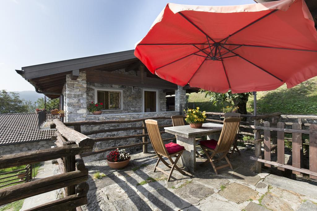 Agriturismo Da Attilio カンノビオ エクステリア 写真