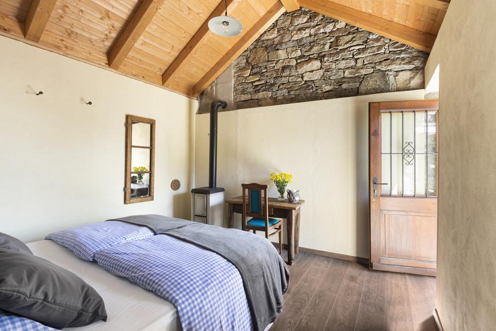 Agriturismo Da Attilio カンノビオ エクステリア 写真
