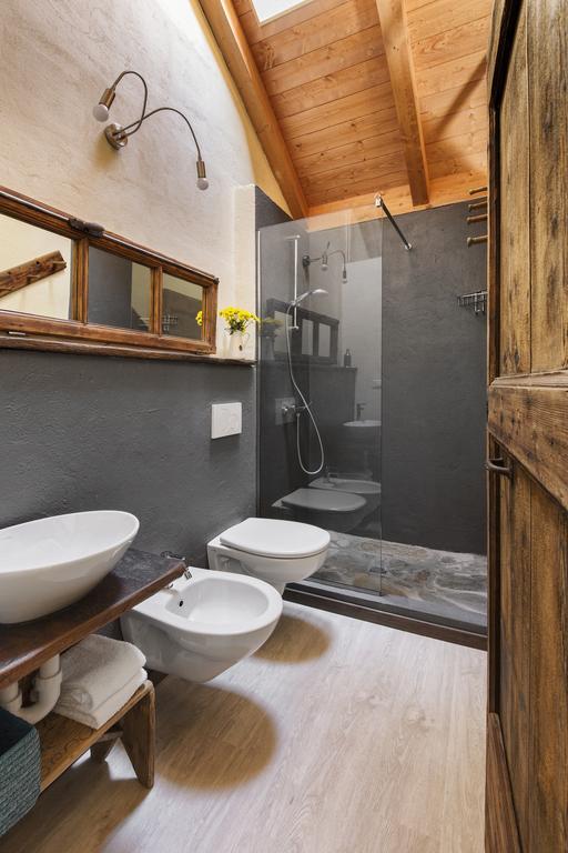 Agriturismo Da Attilio カンノビオ エクステリア 写真
